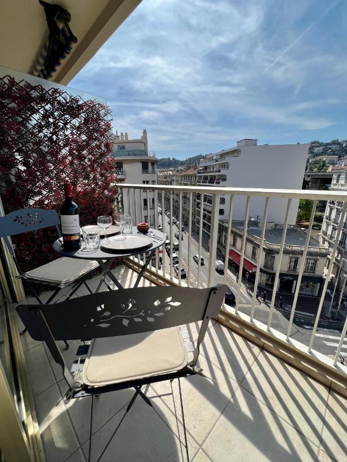 Superbe Appartement Centre-Ville Nice Exteriér fotografie