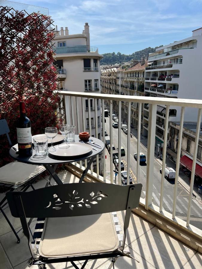 Superbe Appartement Centre-Ville Nice Exteriér fotografie